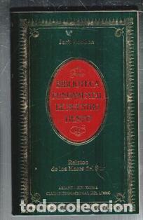 Libros de segunda mano: Relatos de los mares del sur, Jack London - Foto 1