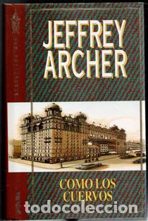 Libros de segunda mano: Como los cuervos, Jeffrey Archer - Foto 1