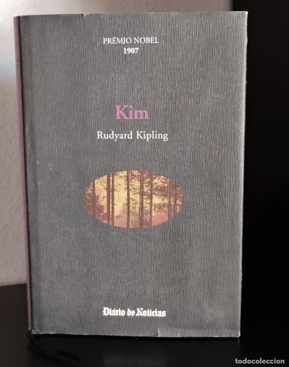 Libros de segunda mano: Kim de Rudyard Kipling - Foto 1