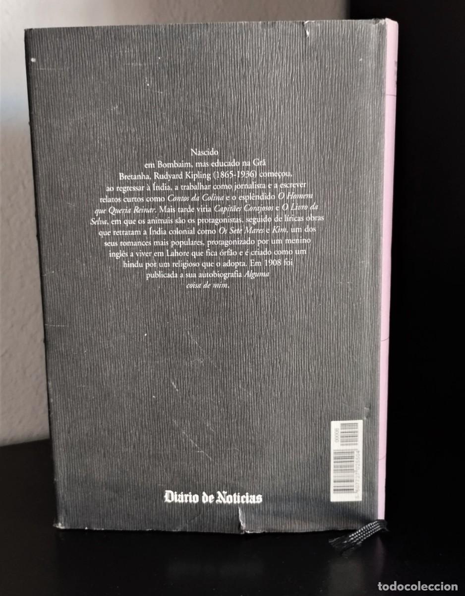 Libros de segunda mano: Kim de Rudyard Kipling - Foto 2
