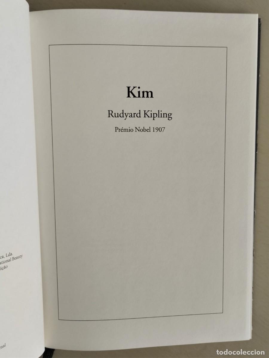 Libros de segunda mano: Kim de Rudyard Kipling - Foto 3