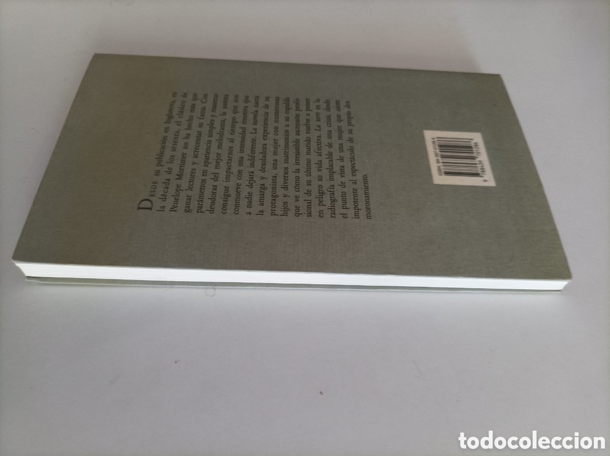 Libros de segunda mano: La torre / Pen&eacute;lope Mortimer - Foto 6