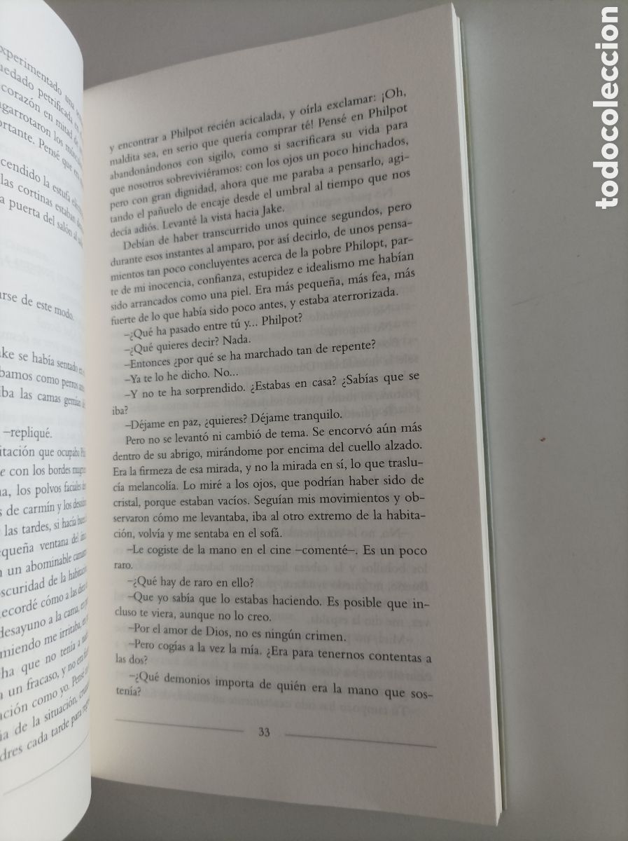 Libros de segunda mano: La torre / Pen&eacute;lope Mortimer - Foto 4
