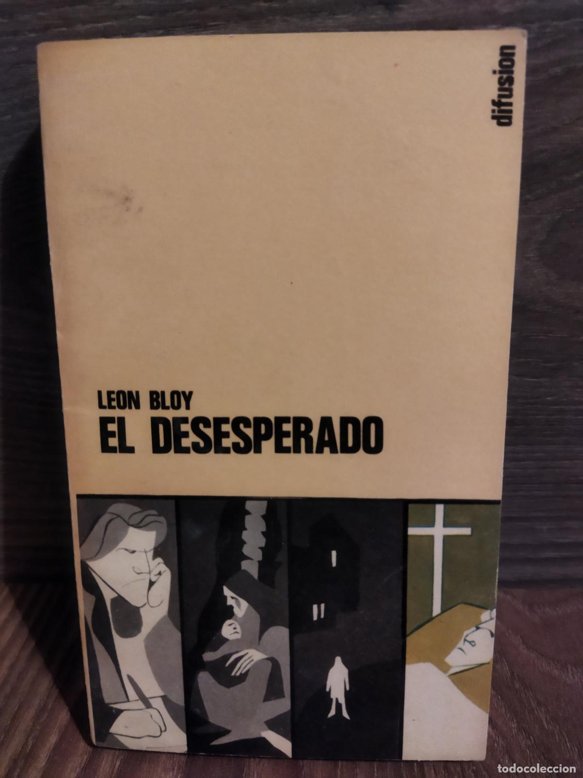Libros de segunda mano: El desesperado - Foto 1