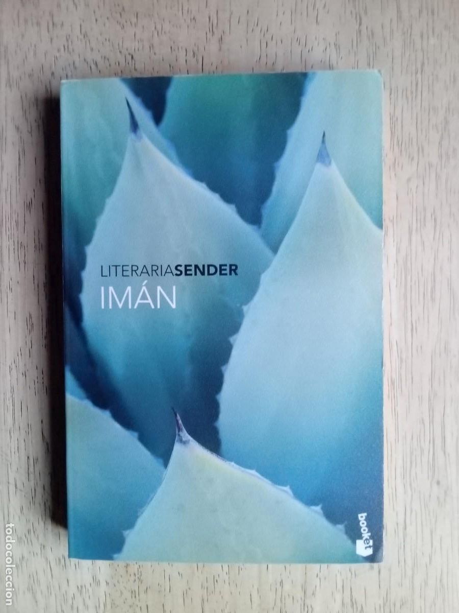 Libros de segunda mano: Im&aacute;n. Ram&oacute;n J. Sender - Foto 1