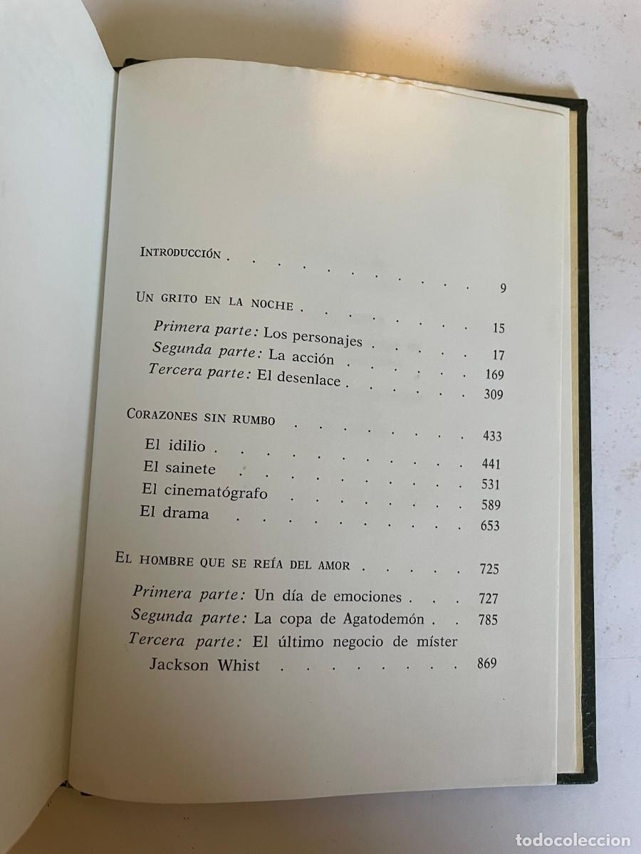 Libros de segunda mano: PEDRO MATA Obras selectas SA10968 - Foto 2
