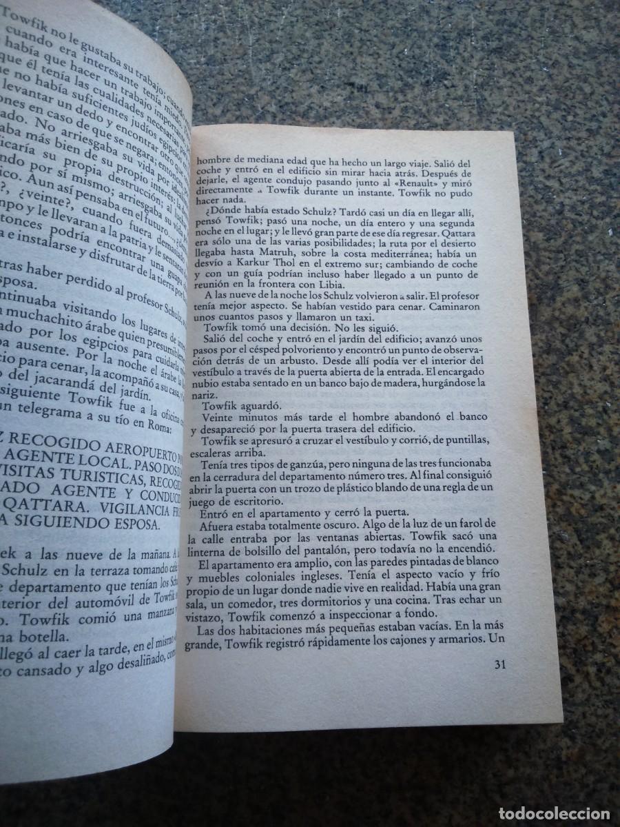 Libros de segunda mano: TRIPLE -- KEN FOLLETT -- CIRCULO -- - Foto 3