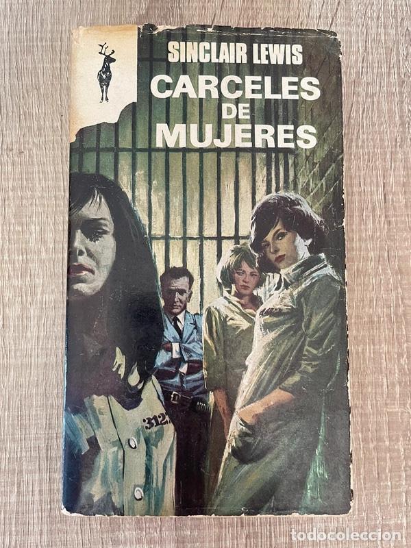 Libros de segunda mano: Libro &ldquo;C&aacute;rceles de mujeres&rdquo; de Sinclair Lewis. - Foto 1