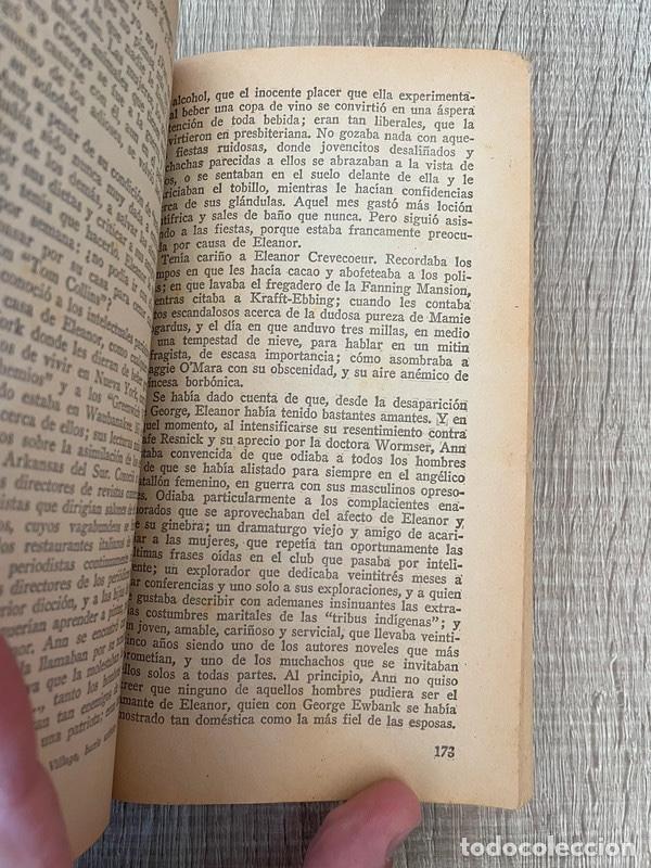 Libros de segunda mano: Libro &ldquo;C&aacute;rceles de mujeres&rdquo; de Sinclair Lewis. - Foto 2
