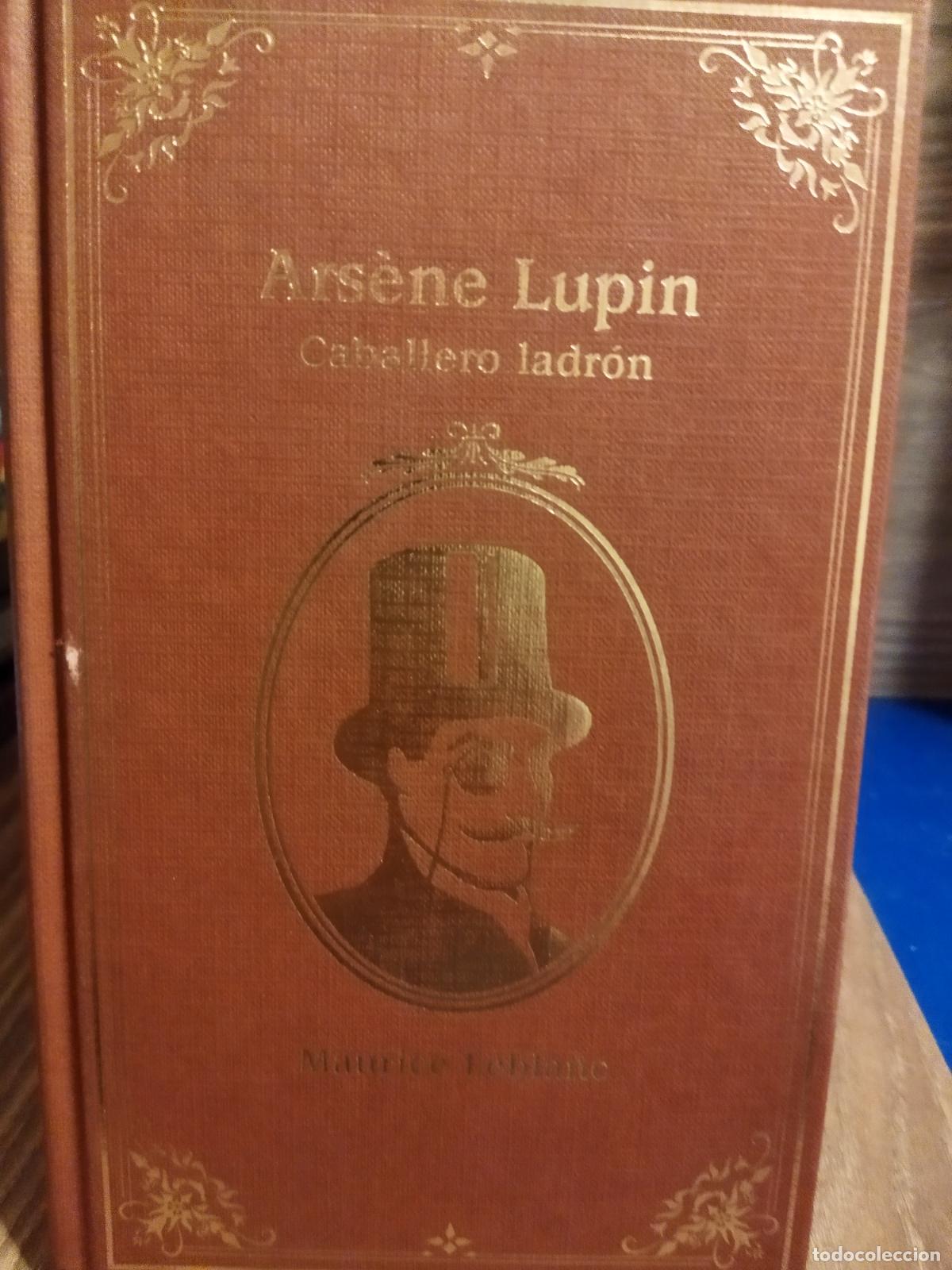 Libros de segunda mano: Caballero ladr&oacute;n