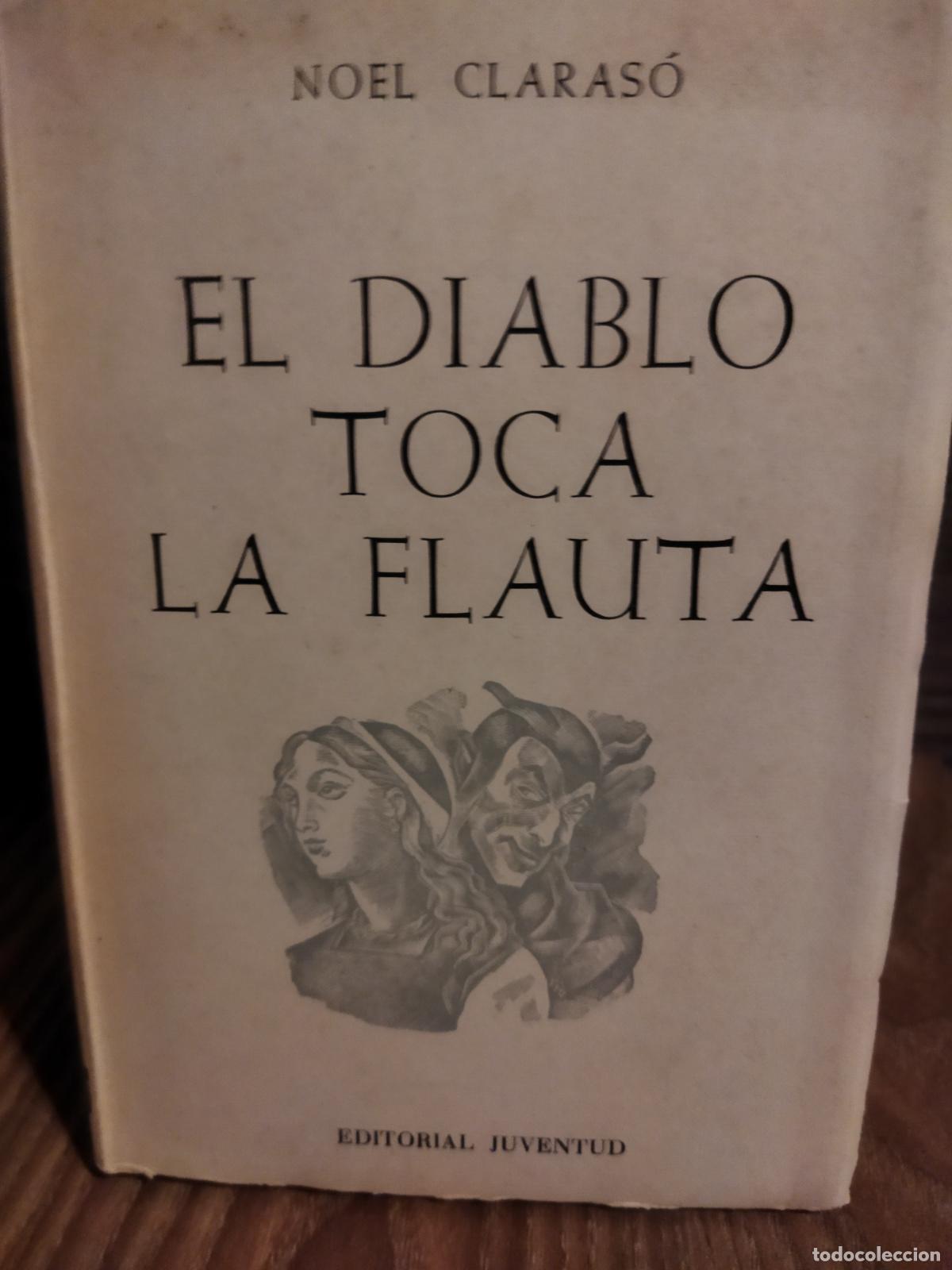 Libros de segunda mano: El diablo toca la flauta - Foto 1