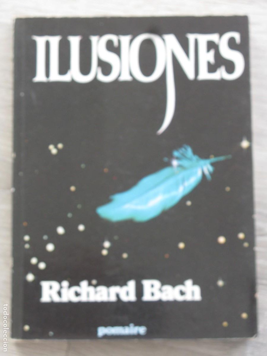 Libros de segunda mano: Ilusiones - Richard Bach - Foto 1