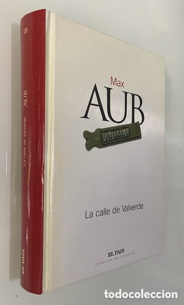 Libros de segunda mano: La calle Valverde - AUB, Max - Foto 1