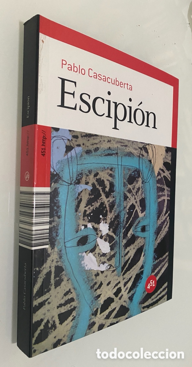 Libros de segunda mano: Escipi&oacute;n - CASACUBERTA, Pablo - Foto 1
