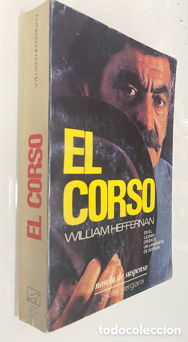 Libros de segunda mano: El Corso - HEFFERNAN, William - Foto 1