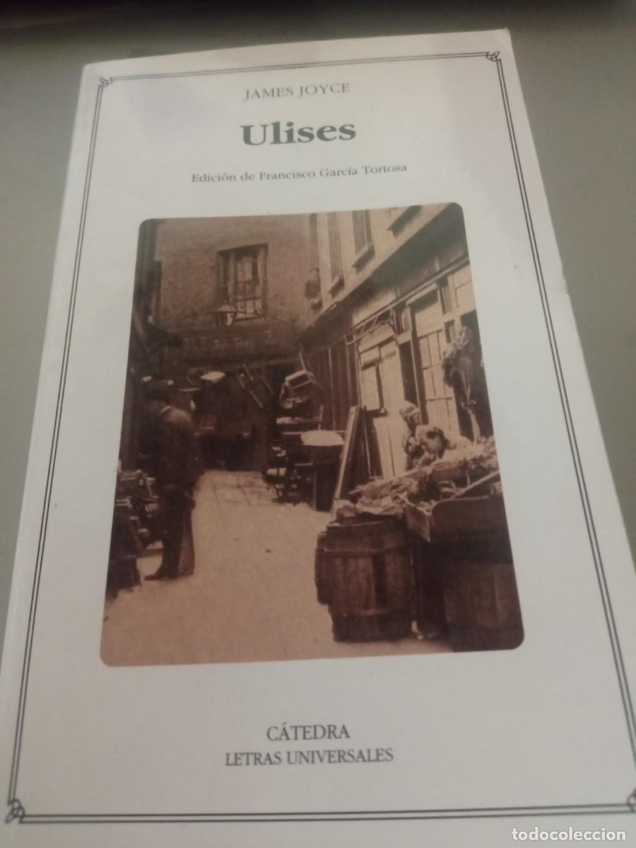 Libros de segunda mano: ULISES, de James Joyce - Foto 1