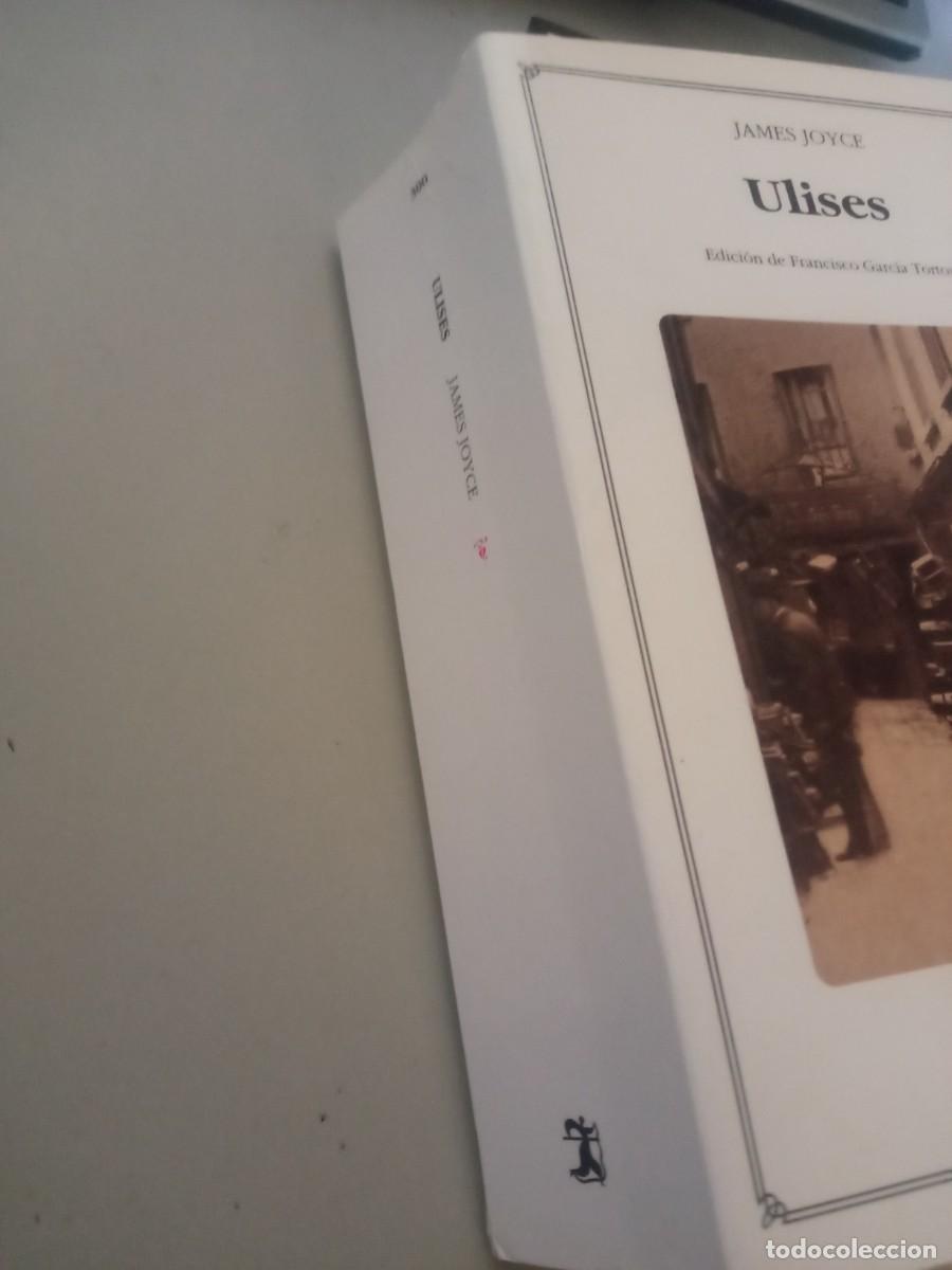 Libros de segunda mano: ULISES, de James Joyce - Foto 2