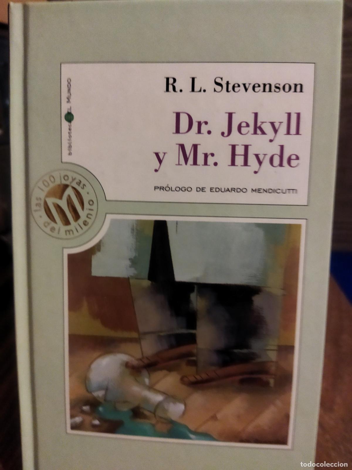 Libros de segunda mano: Dr. Jekyll y Mr. Hyde - Foto 1