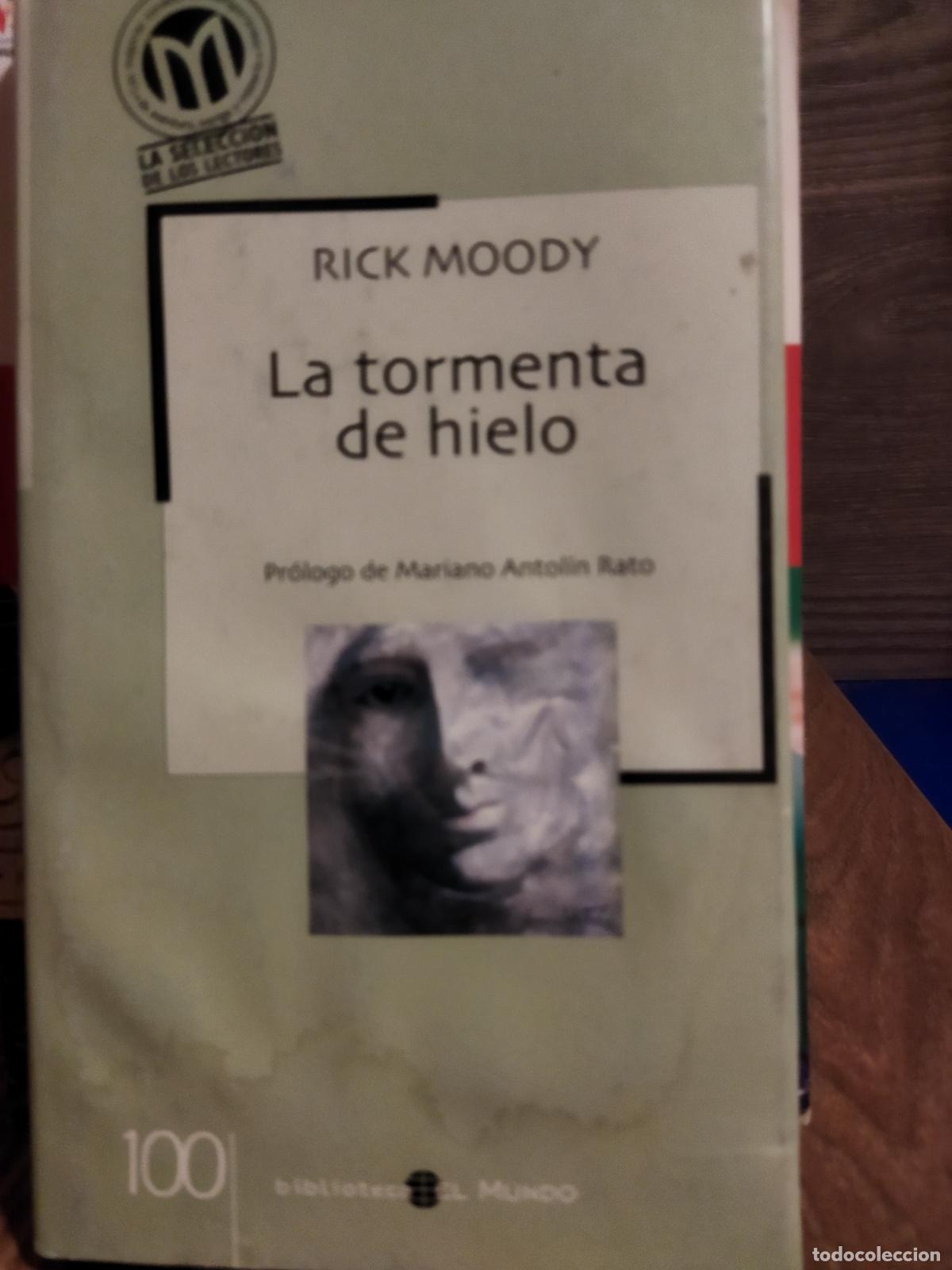 Libros de segunda mano: La tormenta de hielo - Foto 1