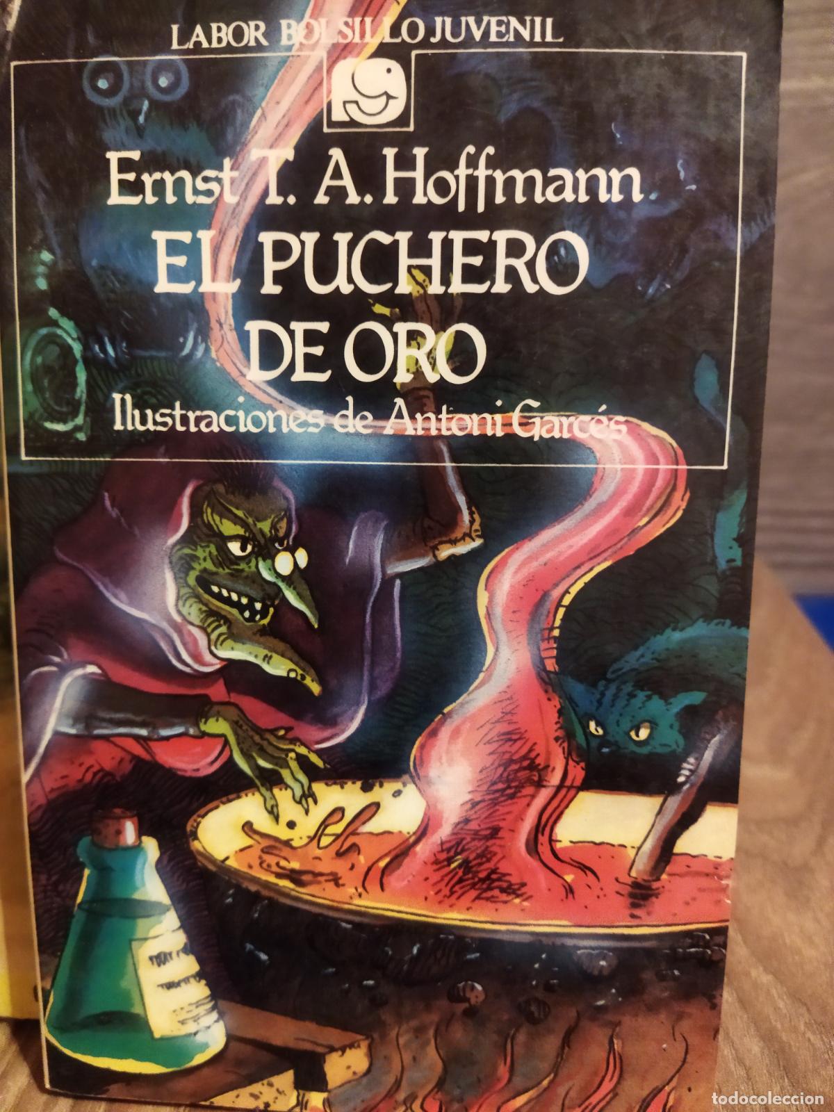 Libros de segunda mano: El puchero de oro - Foto 1