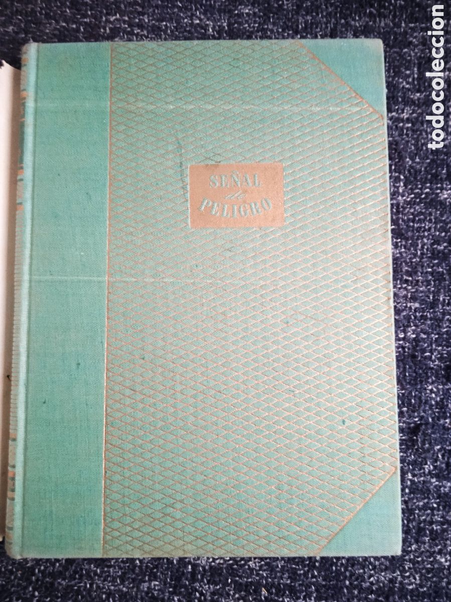 Libros de segunda mano: SE&Ntilde;AL DE PELIGRO / PHYLLIS BOTTOME - Foto 2