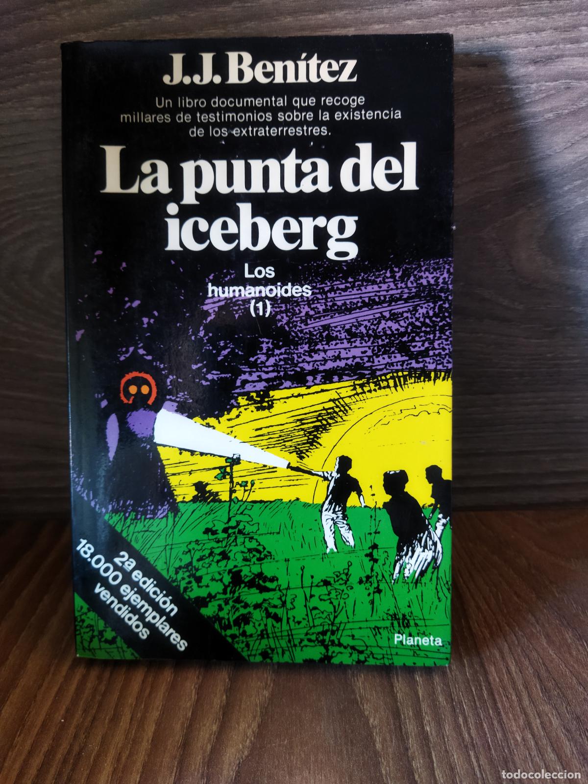 Libros de segunda mano: La punta del iceberg - Foto 1