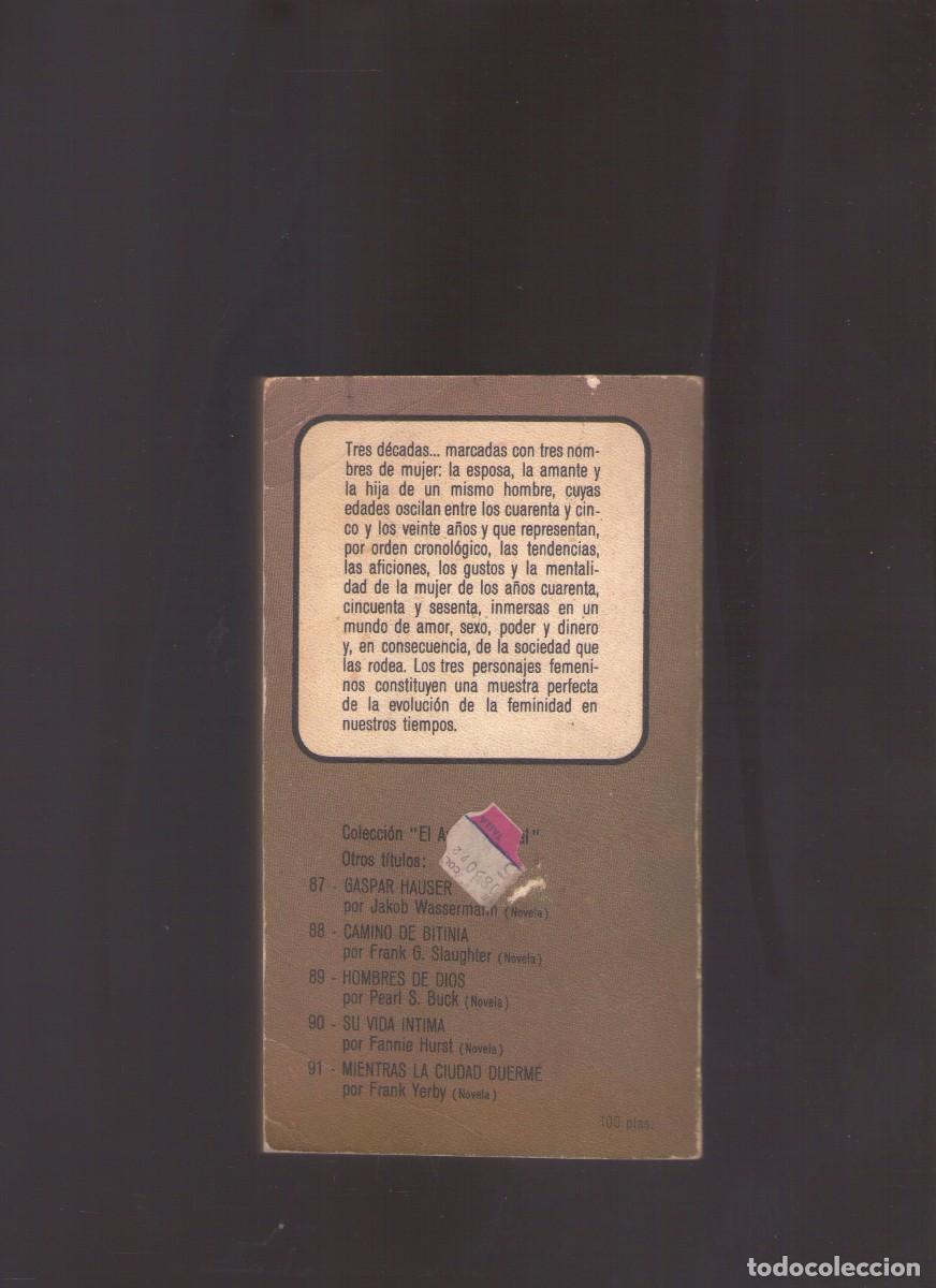 Libros de segunda mano: Bd. D&eacute;cadas (Ruth Harris) - Foto 2