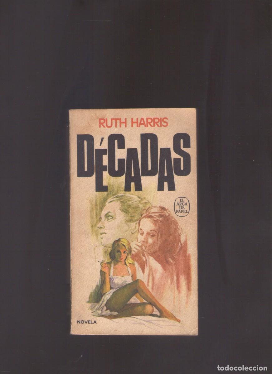 Libros de segunda mano: Bd. D&eacute;cadas (Ruth Harris) - Foto 1