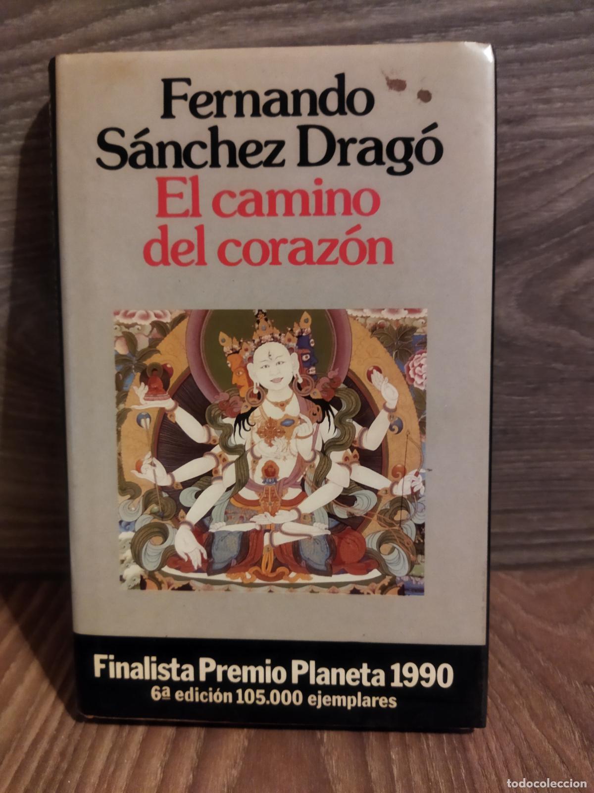 Libros de segunda mano: El camino del coraz&oacute;n - Foto 1