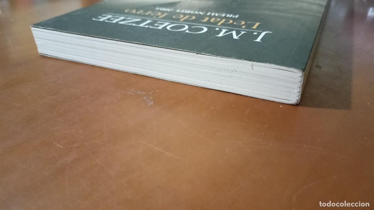 Libros de segunda mano: Ledat de ferro - J. M. Coetzee - en catal&agrave; - Foto 7