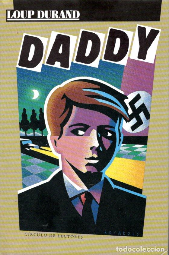 Libros de segunda mano: DADDY - LOUP DURAND - Foto 1