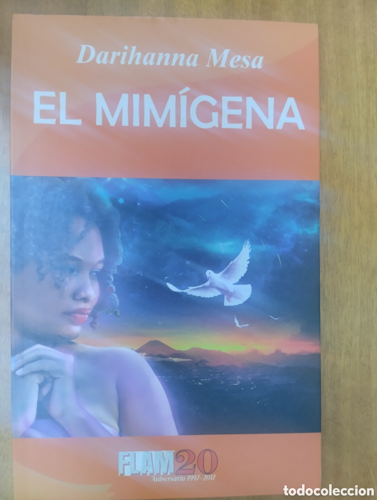 Libros de segunda mano: El mim&iacute;gena, Darihanna Mesa
