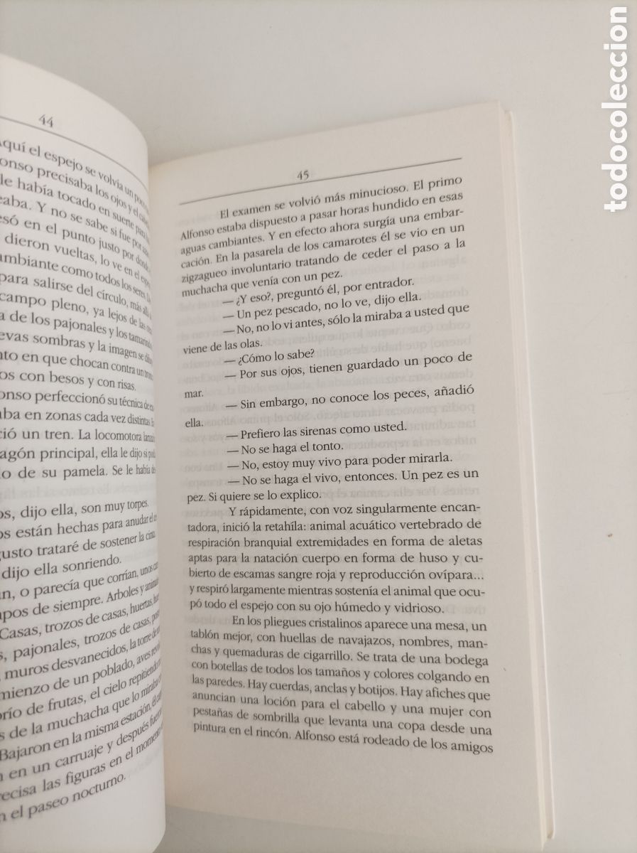 Libros de segunda mano: Viejo / Adriano Gonz&aacute;lez Le&oacute;n. - Foto 4