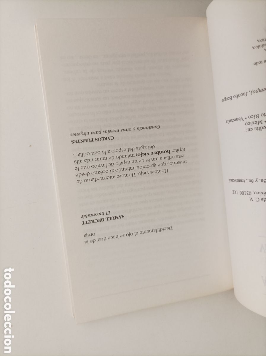 Libros de segunda mano: Viejo / Adriano Gonz&aacute;lez Le&oacute;n. - Foto 5