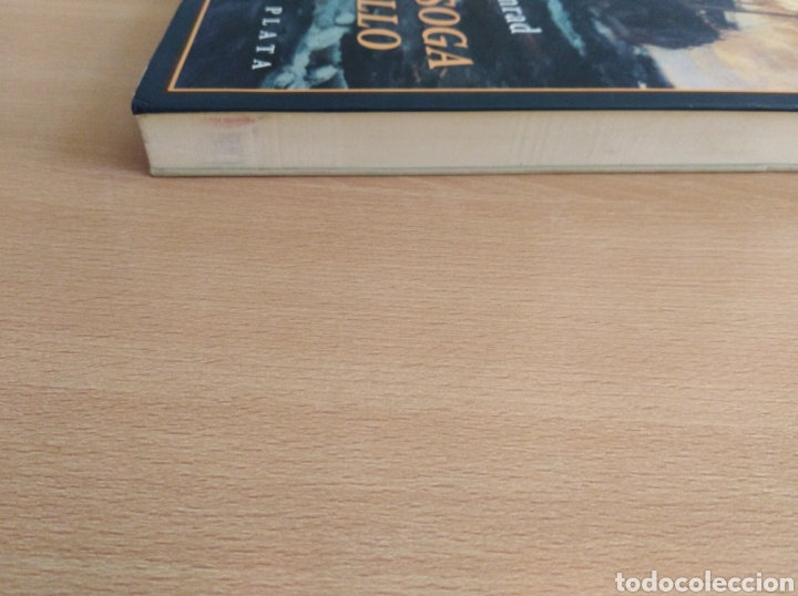 Libros de segunda mano: CON LA SOGA AL CUELLO. Joseph Conrad - Foto 4