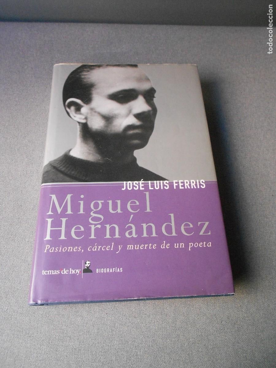 Libros de segunda mano: MIGUEL HERNANDEZ - Foto 1