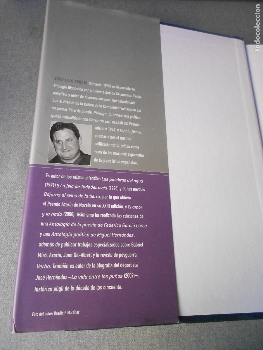 Libros de segunda mano: MIGUEL HERNANDEZ - Foto 2