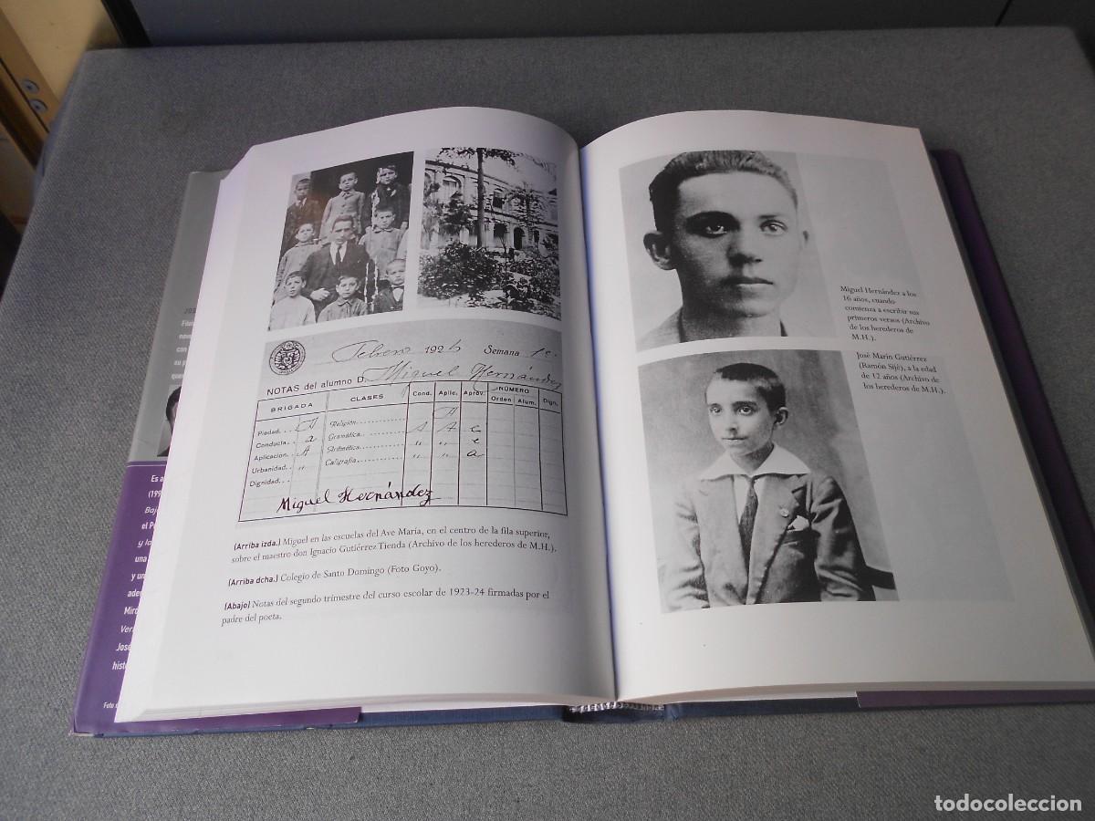 Libros de segunda mano: MIGUEL HERNANDEZ - Foto 5