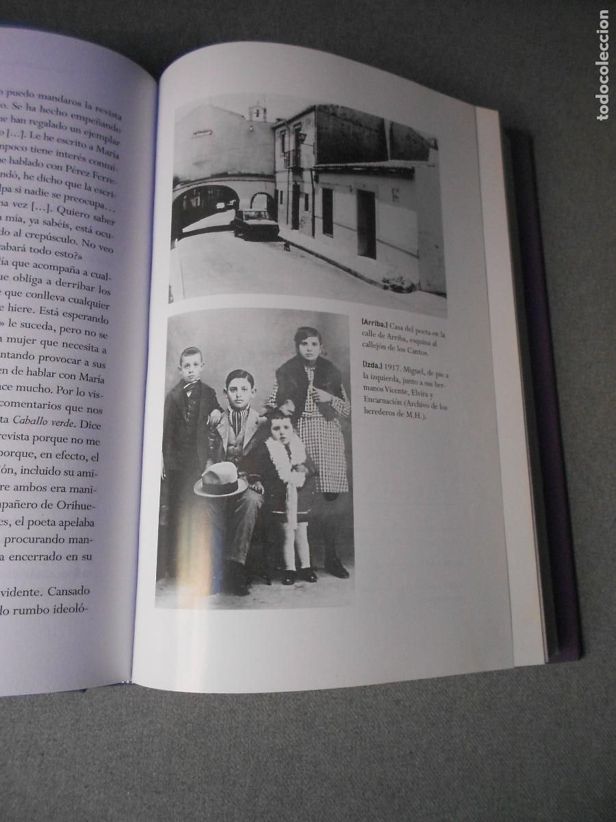 Libros de segunda mano: MIGUEL HERNANDEZ - Foto 6
