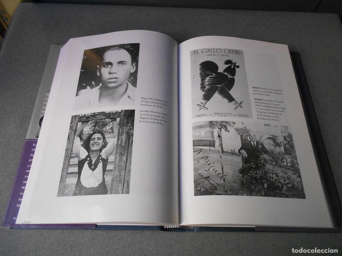 Libros de segunda mano: MIGUEL HERNANDEZ - Foto 7