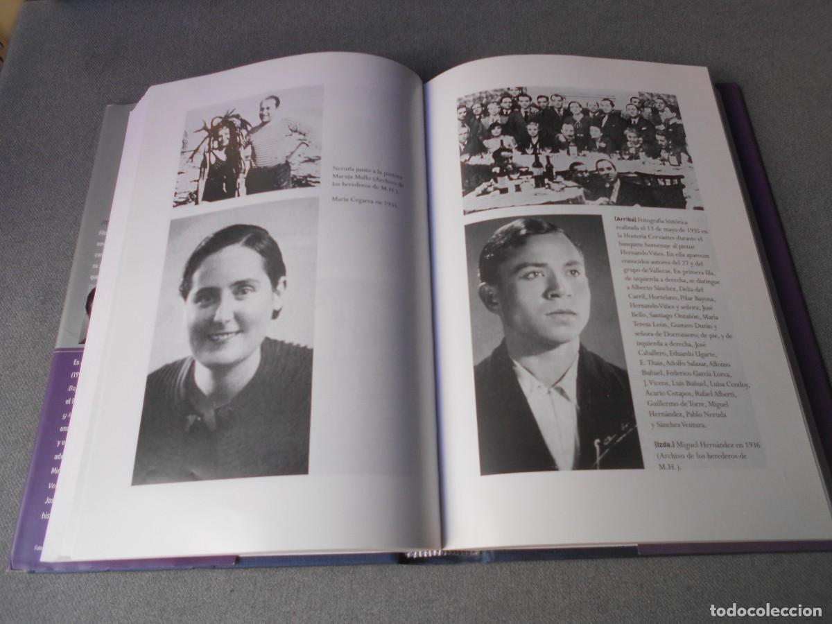 Libros de segunda mano: MIGUEL HERNANDEZ - Foto 8