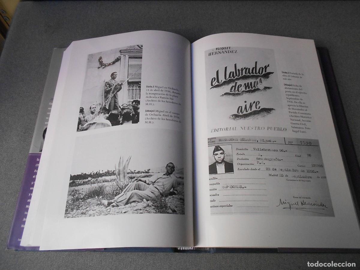 Libros de segunda mano: MIGUEL HERNANDEZ - Foto 9