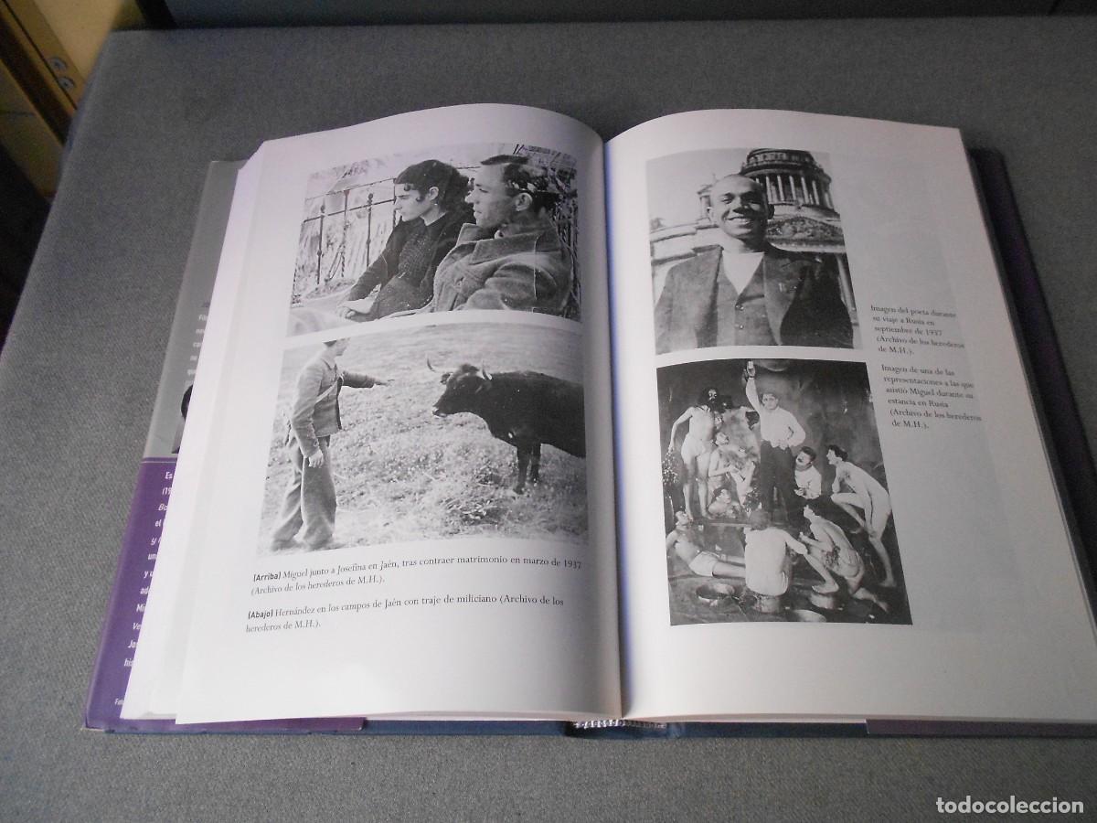 Libros de segunda mano: MIGUEL HERNANDEZ - Foto 10