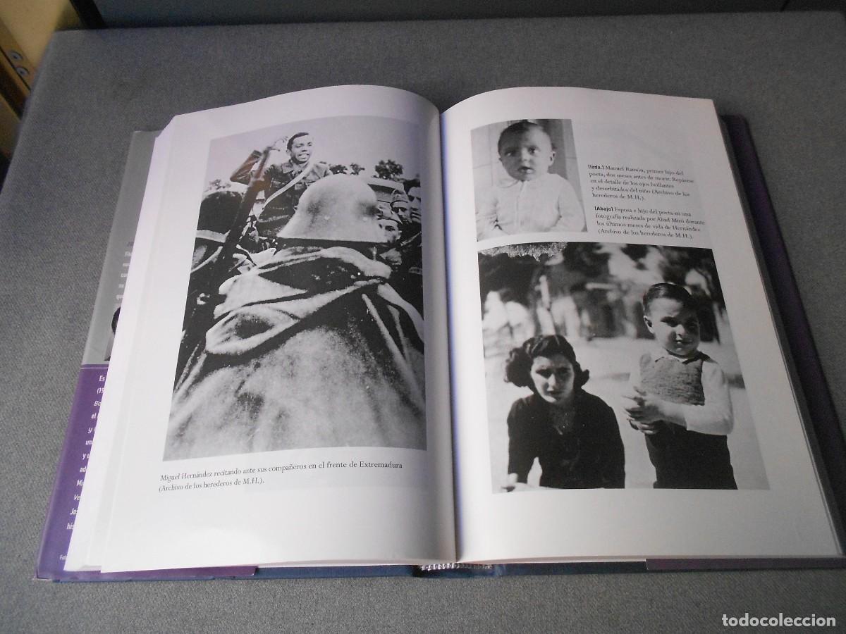 Libros de segunda mano: MIGUEL HERNANDEZ - Foto 11