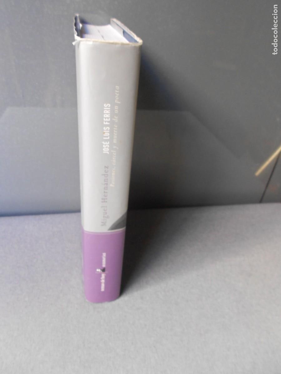 Libros de segunda mano: MIGUEL HERNANDEZ - Foto 15