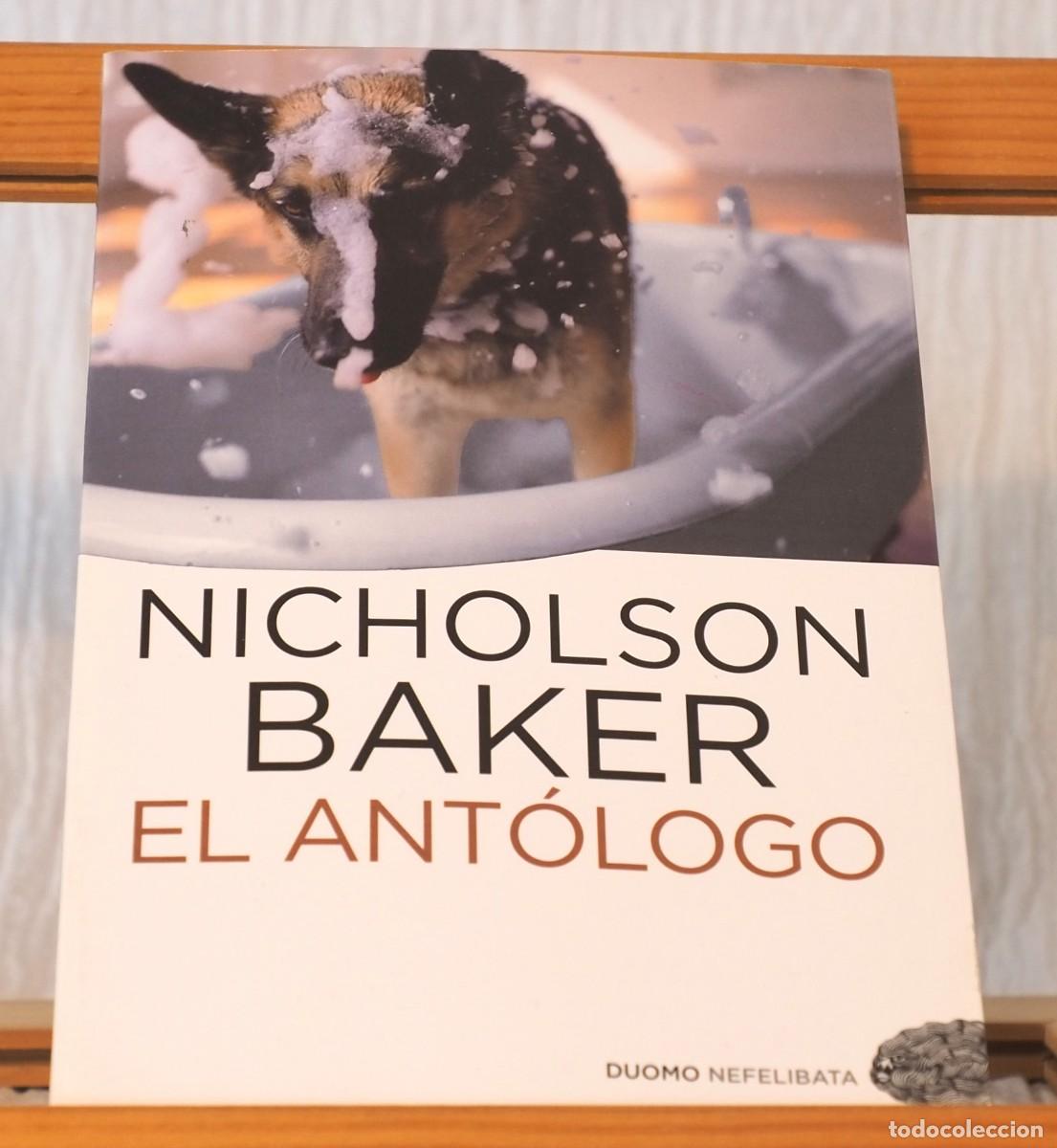 Libros de segunda mano: El ant&oacute;logo - Foto 1