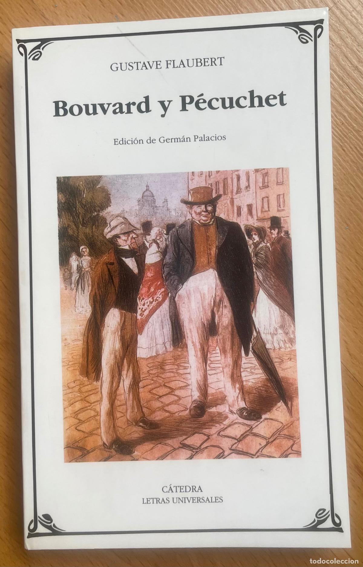 Libros de segunda mano: BOUVARD Y PECUCHET Gustavo Flaubert - Foto 1