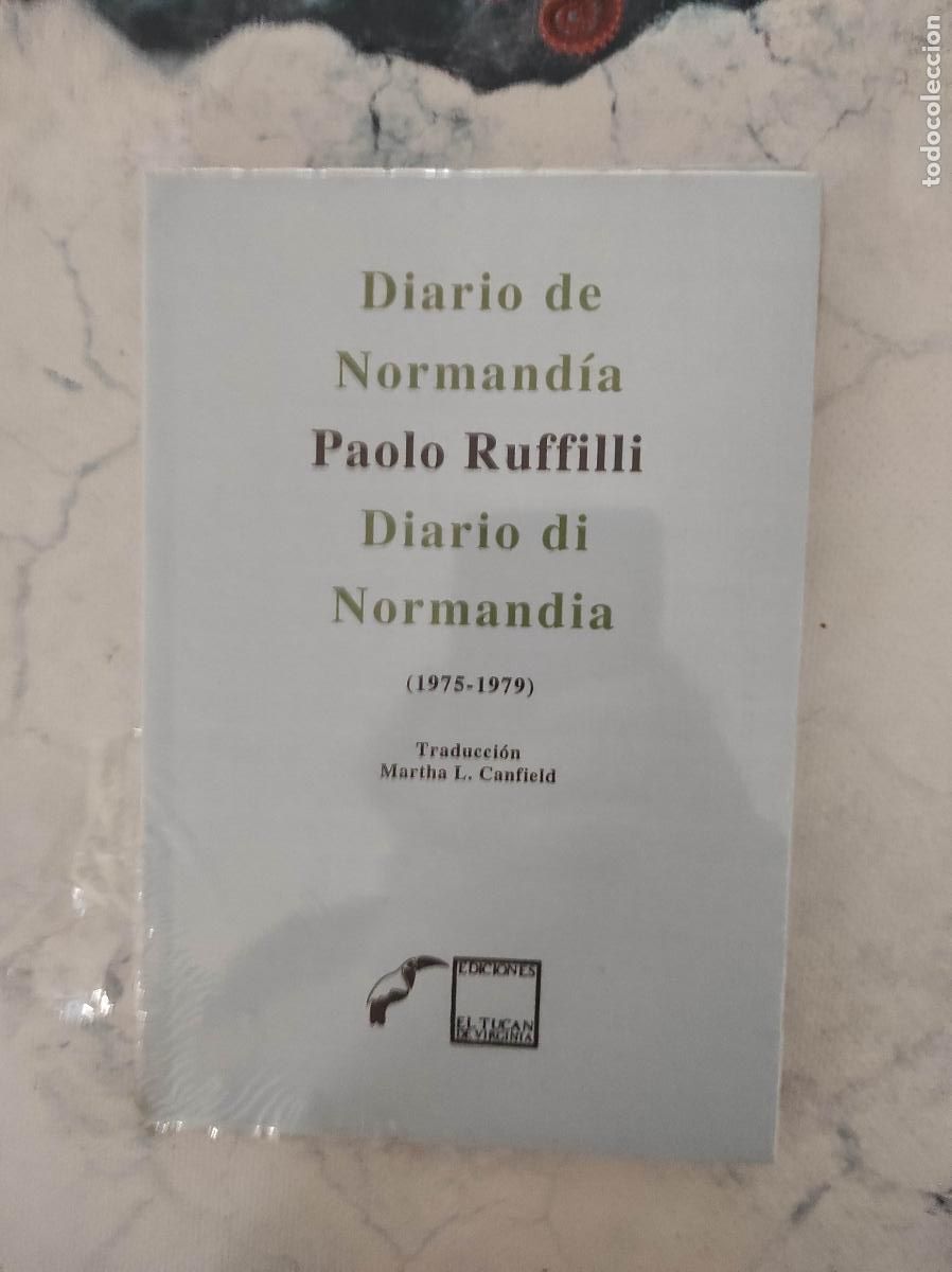 Libri di seconda mano: RUFFILLI, Paolo - Diario de Normand&iacute;a