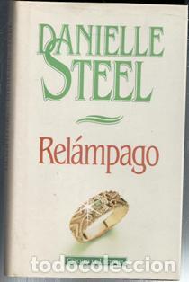 Libros de segunda mano: Rel&aacute;mpago, Danielle Steel - Foto 1