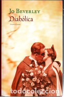 Libros de segunda mano: Diab&oacute;lica, Jo Beverley - Foto 1